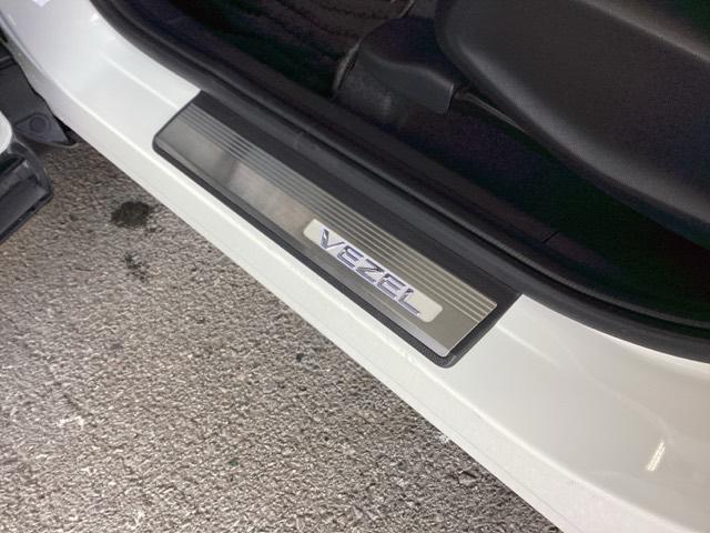ヴェゼル e:HEVX 純正ナビ フルセグ リアカメラ 前後障害物センサー AAC イモビライザー スマ-トキ- 誤発進抑制 PW クルコン ESC ETC装備 キーフリー LEDヘッドランプ ナビTV DVD再生可 ABS(41枚目)