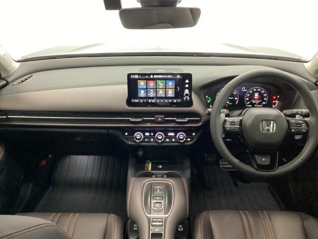 ＺＲ－Ｖ ｅ：ＨＥＶＺ　メモリーナビ　ドラレコ　ＥＴＣ　全周囲モニター　電動リヤゲート　クルコン　ＬＥＤ　サイドエアバック　Ｐシート　ナビ・ＴＶ　Ａライト　ドライブレコーダー　スマートキー　ＵＳＢ　横滑り防止　バックカメラ（2枚目）