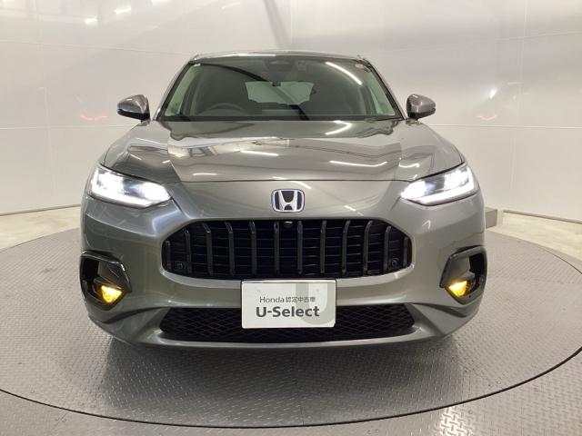 ＺＲ－Ｖ ｅ：ＨＥＶＺ　メモリーナビ　ドラレコ　ＥＴＣ　全周囲モニター　電動リヤゲート　クルコン　ＬＥＤ　サイドエアバック　Ｐシート　ナビ・ＴＶ　Ａライト　ドライブレコーダー　スマートキー　ＵＳＢ　横滑り防止　バックカメラ（6枚目）