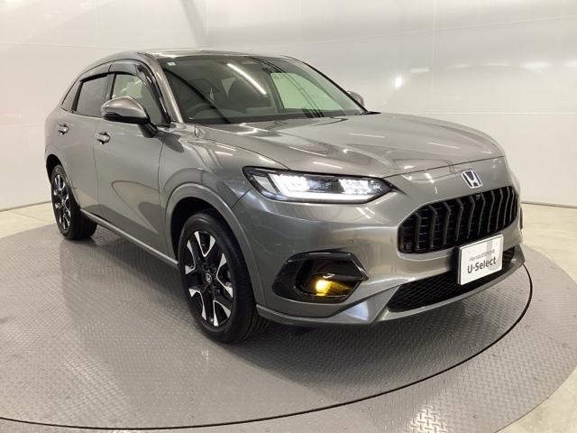 ＺＲ－Ｖ ｅ：ＨＥＶＺ　メモリーナビ　ドラレコ　ＥＴＣ　全周囲モニター　電動リヤゲート　クルコン　ＬＥＤ　サイドエアバック　Ｐシート　ナビ・ＴＶ　Ａライト　ドライブレコーダー　スマートキー　ＵＳＢ　横滑り防止　バックカメラ（7枚目）