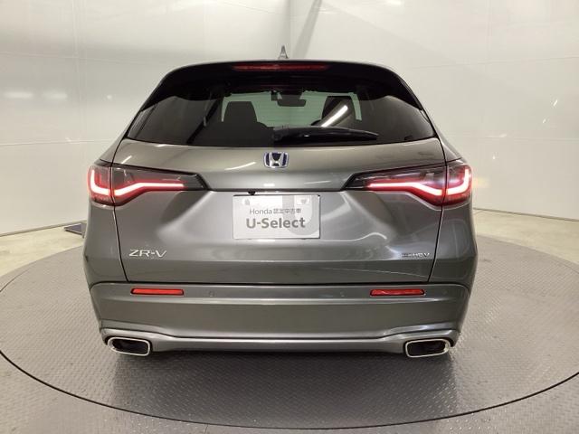 ＺＲ－Ｖ ｅ：ＨＥＶＺ　メモリーナビ　ドラレコ　ＥＴＣ　全周囲モニター　電動リヤゲート　クルコン　ＬＥＤ　サイドエアバック　Ｐシート　ナビ・ＴＶ　Ａライト　ドライブレコーダー　スマートキー　ＵＳＢ　横滑り防止　バックカメラ（9枚目）