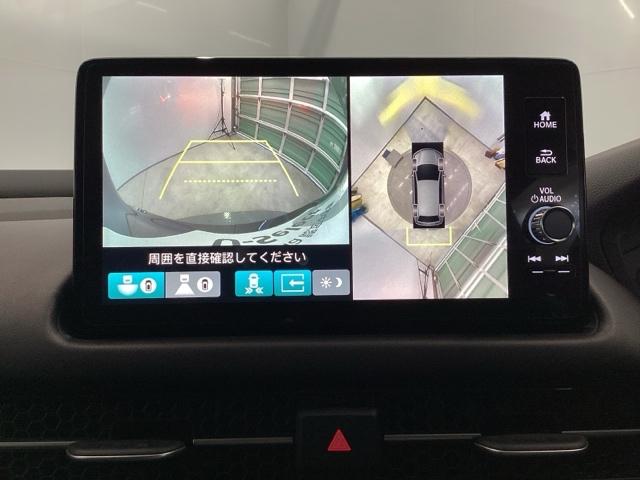 ＺＲ－Ｖ ｅ：ＨＥＶＺ　メモリーナビ　ドラレコ　ＥＴＣ　全周囲モニター　電動リヤゲート　クルコン　ＬＥＤ　サイドエアバック　Ｐシート　ナビ・ＴＶ　Ａライト　ドライブレコーダー　スマートキー　ＵＳＢ　横滑り防止　バックカメラ（11枚目）