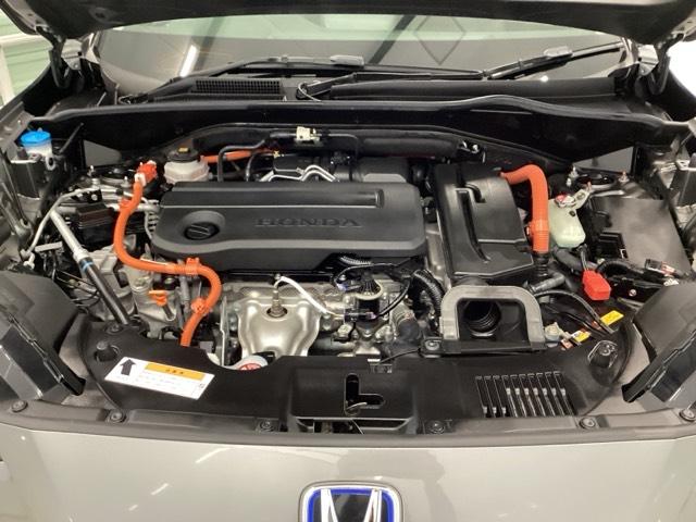 ＺＲ－Ｖ ｅ：ＨＥＶＺ　メモリーナビ　ドラレコ　ＥＴＣ　全周囲モニター　電動リヤゲート　クルコン　ＬＥＤ　サイドエアバック　Ｐシート　ナビ・ＴＶ　Ａライト　ドライブレコーダー　スマートキー　ＵＳＢ　横滑り防止　バックカメラ（21枚目）