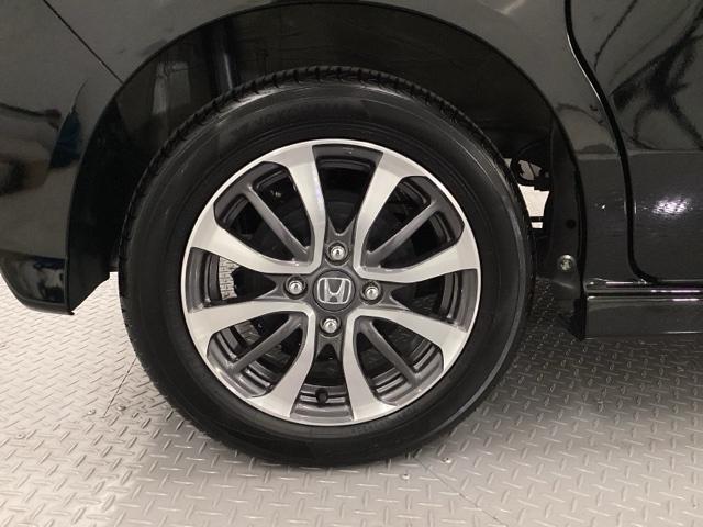 N-BOXカスタム ベースグレード 試乗車 メモリーナビ ETC ドラレコ W電動ドア USB接続 CMBS Dレコ 禁煙 ベンチシート オートエアコン スマートキ LED 盗難防止装置 クルコン バックカメラ フルセグTV エアバッグ(19枚目)