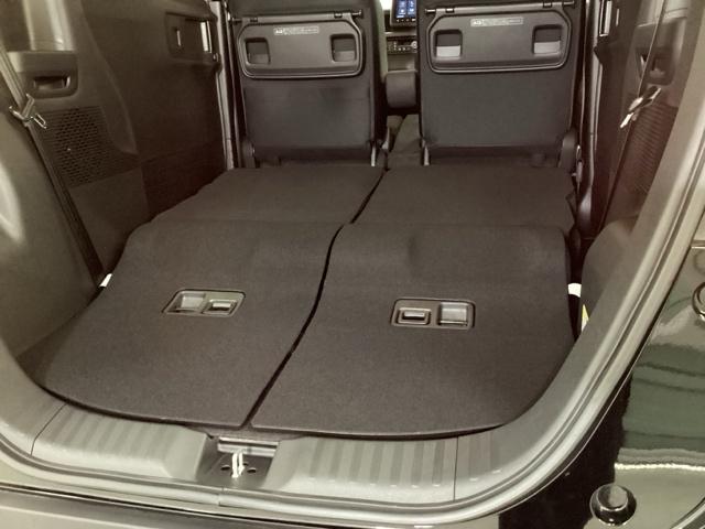 N-BOXカスタム ベースグレード 試乗車 メモリーナビ ETC ドラレコ W電動ドア USB接続 CMBS Dレコ 禁煙 ベンチシート オートエアコン スマートキ LED 盗難防止装置 クルコン バックカメラ フルセグTV エアバッグ(24枚目)