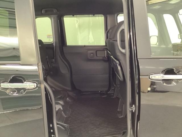 N-BOXカスタム ベースグレード 試乗車 メモリーナビ ETC ドラレコ W電動ドア USB接続 CMBS Dレコ 禁煙 ベンチシート オートエアコン スマートキ LED 盗難防止装置 クルコン バックカメラ フルセグTV エアバッグ(26枚目)