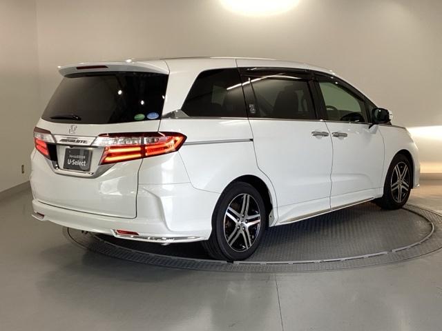 整備の際は、保証の付いたＨＯＮＤＡ純正部品を使用いたしますので、ご安心下さい。