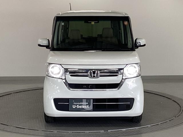 N-BOX L 純正メモリーナビ シートヒーター ETC 衝突回避支援ブレーキ I-STOP クリソナ PW パワステ Sヒーター スマ-トキ- Bカメ 地デジTV ナビ&TV 横滑り防止 整備記録簿 LEDライト(6枚目)