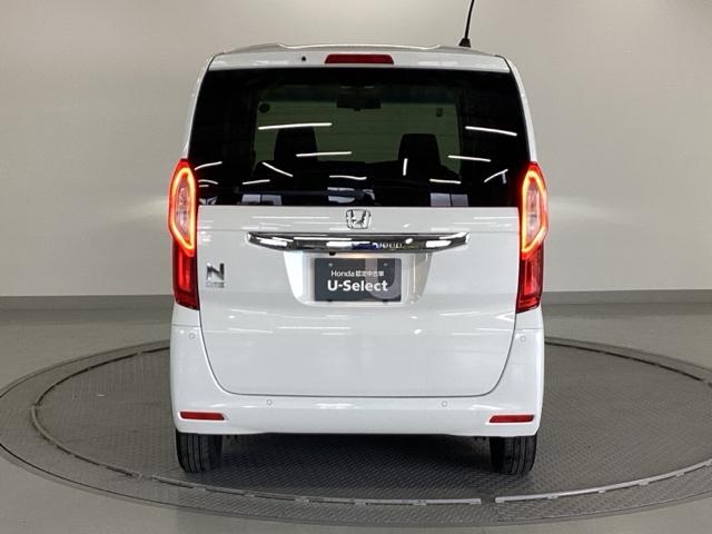 N-BOX L 純正メモリーナビ シートヒーター ETC 衝突回避支援ブレーキ I-STOP クリソナ PW パワステ Sヒーター スマ-トキ- Bカメ 地デジTV ナビ&TV 横滑り防止 整備記録簿 LEDライト(9枚目)