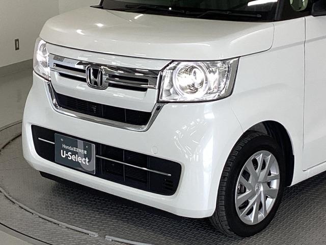 N-BOX L 純正メモリーナビ シートヒーター ETC 衝突回避支援ブレーキ I-STOP クリソナ PW パワステ Sヒーター スマ-トキ- Bカメ 地デジTV ナビ&TV 横滑り防止 整備記録簿 LEDライト(24枚目)