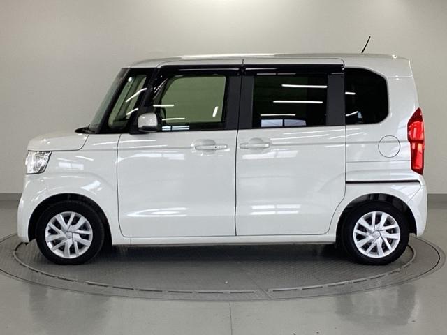 N-BOX L 純正メモリーナビ シートヒーター ETC 衝突回避支援ブレーキ I-STOP クリソナ PW パワステ Sヒーター スマ-トキ- Bカメ 地デジTV ナビ&TV 横滑り防止 整備記録簿 LEDライト(25枚目)