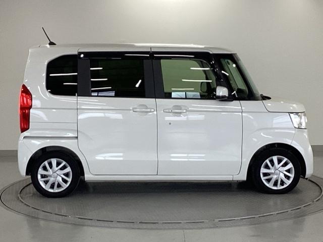 N-BOX L 純正メモリーナビ シートヒーター ETC 衝突回避支援ブレーキ I-STOP クリソナ PW パワステ Sヒーター スマ-トキ- Bカメ 地デジTV ナビ&TV 横滑り防止 整備記録簿 LEDライト(31枚目)