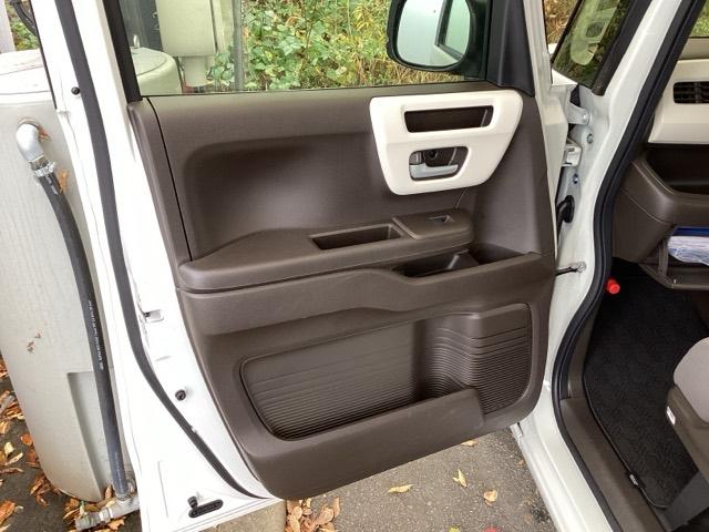 N-BOX L 純正メモリーナビ シートヒーター ETC 衝突回避支援ブレーキ I-STOP クリソナ PW パワステ Sヒーター スマ-トキ- Bカメ 地デジTV ナビ&TV 横滑り防止 整備記録簿 LEDライト(33枚目)