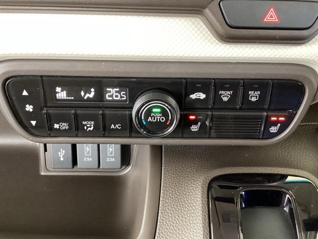 N-BOX L 純正メモリーナビ シートヒーター ETC 衝突回避支援ブレーキ I-STOP クリソナ PW パワステ Sヒーター スマ-トキ- Bカメ 地デジTV ナビ&TV 横滑り防止 整備記録簿 LEDライト(37枚目)