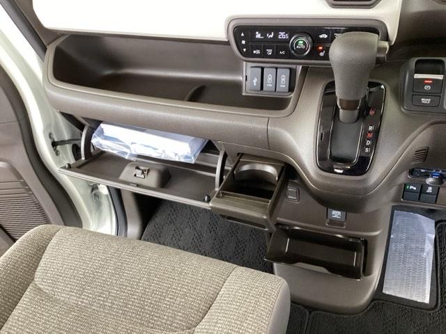 N-BOX L 純正メモリーナビ シートヒーター ETC 衝突回避支援ブレーキ I-STOP クリソナ PW パワステ Sヒーター スマ-トキ- Bカメ 地デジTV ナビ&TV 横滑り防止 整備記録簿 LEDライト(39枚目)