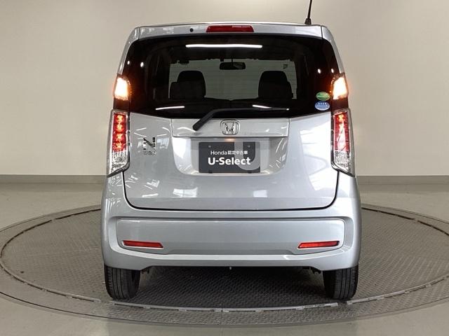 N-WGN C CDコンポ キーレスキー ETC 助手席エアバッグ エアバッグ 横滑り防止 パワーウインドウ フルオートエアコン 盗難防止システム パワーステアリング ABS キーレス付き ベンチシ-ト(9枚目)