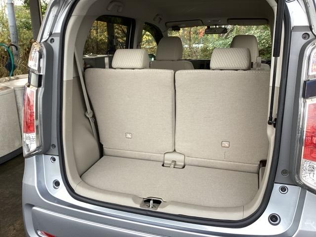 N-WGN C CDコンポ キーレスキー ETC 助手席エアバッグ エアバッグ 横滑り防止 パワーウインドウ フルオートエアコン 盗難防止システム パワーステアリング ABS キーレス付き ベンチシ-ト(20枚目)