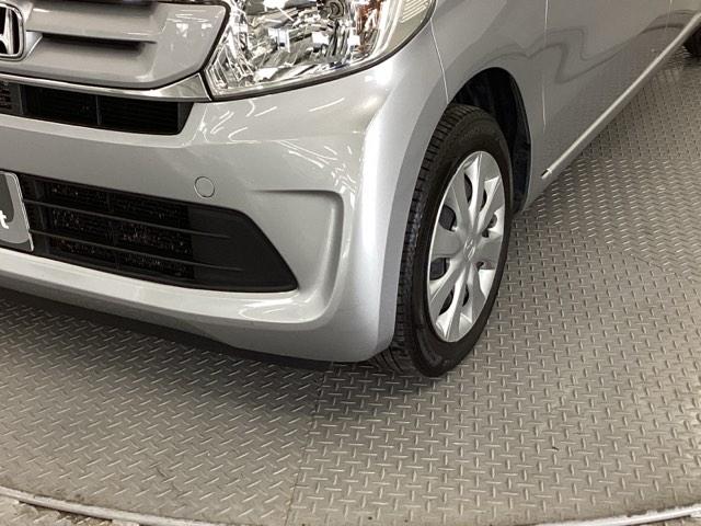 N-WGN C CDコンポ キーレスキー ETC 助手席エアバッグ エアバッグ 横滑り防止 パワーウインドウ フルオートエアコン 盗難防止システム パワーステアリング ABS キーレス付き ベンチシ-ト(28枚目)