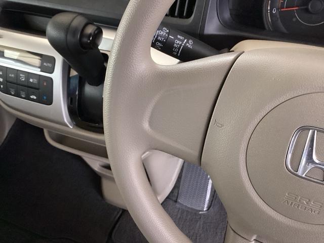 N-WGN C CDコンポ キーレスキー ETC 助手席エアバッグ エアバッグ 横滑り防止 パワーウインドウ フルオートエアコン 盗難防止システム パワーステアリング ABS キーレス付き ベンチシ-ト(45枚目)