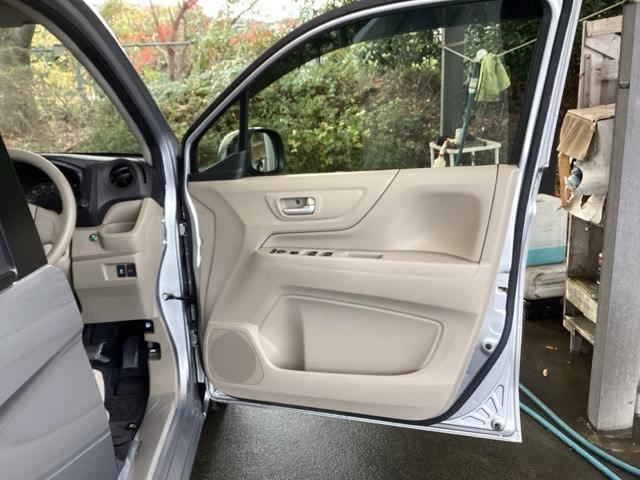 N-WGN C CDコンポ キーレスキー ETC 助手席エアバッグ エアバッグ 横滑り防止 パワーウインドウ フルオートエアコン 盗難防止システム パワーステアリング ABS キーレス付き ベンチシ-ト(47枚目)