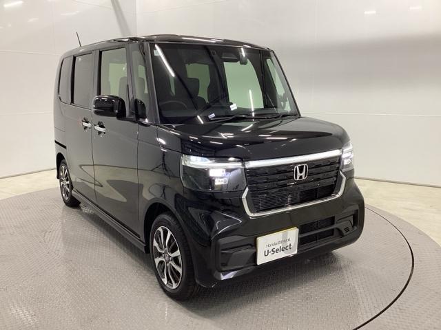 Ｎ－ＢＯＸカスタム ベースグレード　メモリーナビ　ドラレコ　ＥＴＣ　リアカメラ　ＵＳＢ接続　ＣＭＢＳ　Ｄレコ　ベンチシート　オートエアコン　スマートキ　ＬＥＤ　盗難防止装置　クルコン　バックカメラ　フルセグＴＶ　パワーステアリング（7枚目）