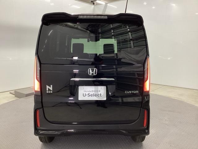 Ｎ－ＢＯＸカスタム ベースグレード　メモリーナビ　ドラレコ　ＥＴＣ　リアカメラ　ＵＳＢ接続　ＣＭＢＳ　Ｄレコ　ベンチシート　オートエアコン　スマートキ　ＬＥＤ　盗難防止装置　クルコン　バックカメラ　フルセグＴＶ　パワーステアリング（9枚目）