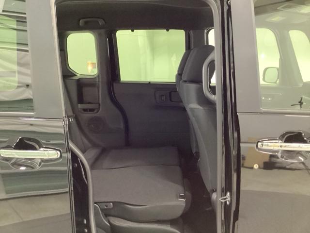 Ｎ－ＢＯＸカスタム ベースグレード　メモリーナビ　ドラレコ　ＥＴＣ　リアカメラ　ＵＳＢ接続　ＣＭＢＳ　Ｄレコ　ベンチシート　オートエアコン　スマートキ　ＬＥＤ　盗難防止装置　クルコン　バックカメラ　フルセグＴＶ　パワーステアリング（25枚目）