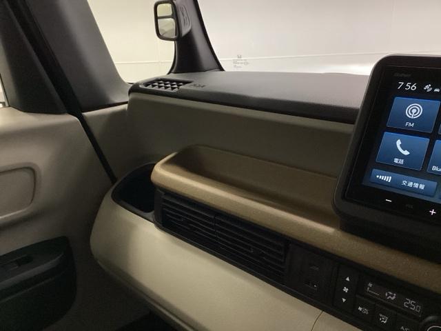 N-BOX ファッションスタイル ディスプレイオーディオ リアカメラ ソナー 盗難防止装置 スマートキ USBポート LEDランプ バックモニター サイドカーテンエアバック クルコン パワーステアリング フルオートエアコン VSA(15枚目)