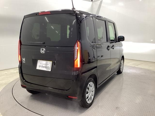 N-BOX ベースグレード ディスプレイオーディオ ドラレコ ETC 衝突軽減システム スマートキ- 禁煙 カーテンエアバック イモビライザー ECOモード 横滑り防止 オートクルーズ LEDヘッドライト キーフリー リアカメラ(8枚目)