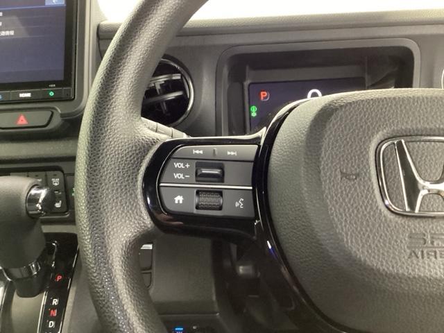 N-BOXカスタム ベースグレード HondaCONNECT対応純正メモリーナビ USB接続 CMBS ベンチシート オートエアコン スマートキ LED 盗難防止装置 クルコン ETC バックカメラ フルセグTV パワーステアリング(14枚目)