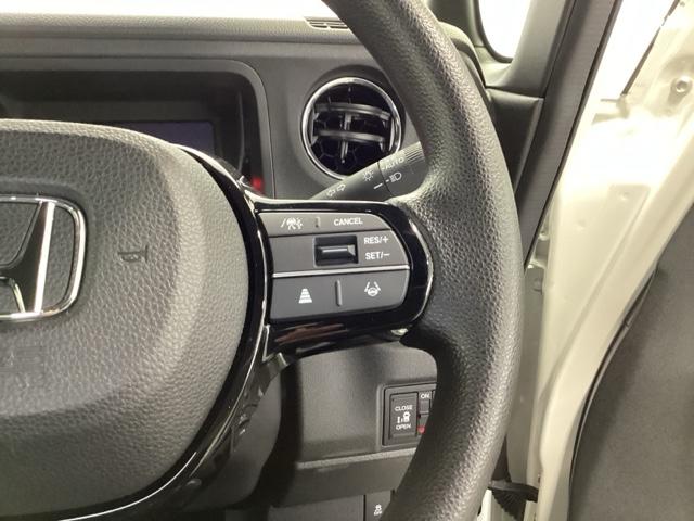 N-BOXカスタム ベースグレード HondaCONNECT対応純正メモリーナビ USB接続 CMBS ベンチシート オートエアコン スマートキ LED 盗難防止装置 クルコン ETC バックカメラ フルセグTV パワーステアリング(15枚目)