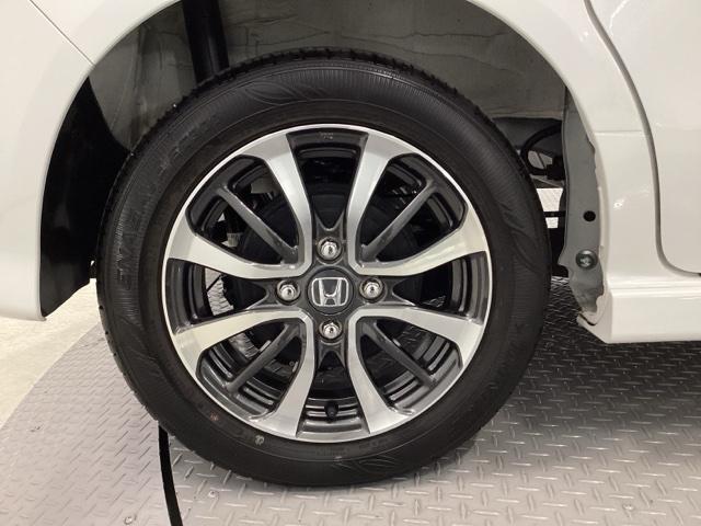 N-BOXカスタム ベースグレード HondaCONNECT対応純正メモリーナビ USB接続 CMBS ベンチシート オートエアコン スマートキ LED 盗難防止装置 クルコン ETC バックカメラ フルセグTV パワーステアリング(22枚目)