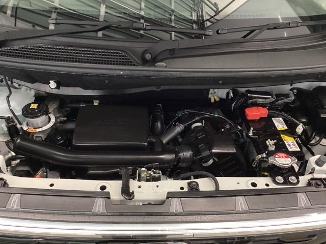 N-BOXカスタム ベースグレード HondaCONNECT対応純正メモリーナビ USB接続 CMBS ベンチシート オートエアコン スマートキ LED 盗難防止装置 クルコン ETC バックカメラ フルセグTV パワーステアリング(23枚目)