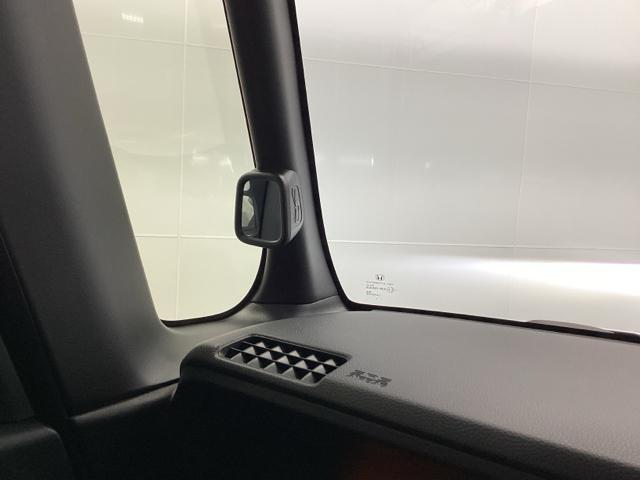 N-BOXカスタム ベースグレード HondaCONNECT対応純正メモリーナビ USB接続 CMBS ベンチシート オートエアコン スマートキ LED 盗難防止装置 クルコン ETC バックカメラ フルセグTV パワーステアリング(24枚目)