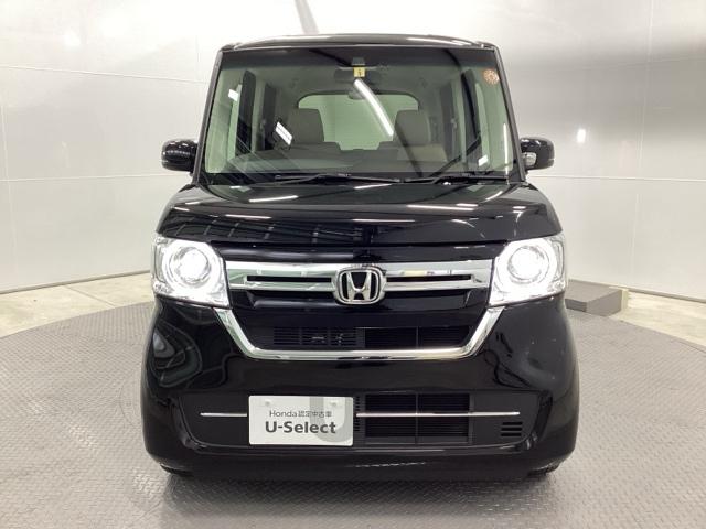 N-BOX L ホンダ純正メモリーナビ フルセグTV 衝突回避支援ブレーキ I-STOP クリソナ ドラレコ付 PW パワステ Sヒーター スマ-トキ- Bカメ 地デジTV ナビ&TV 両側スライド 横滑り防止(5枚目)