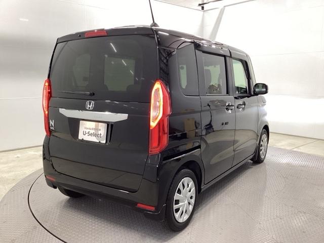 N-BOX L ホンダ純正メモリーナビ フルセグTV 衝突回避支援ブレーキ I-STOP クリソナ ドラレコ付 PW パワステ Sヒーター スマ-トキ- Bカメ 地デジTV ナビ&TV 両側スライド 横滑り防止(7枚目)