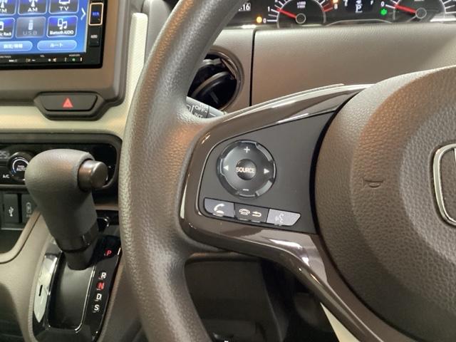 N-BOX L ホンダ純正メモリーナビ フルセグTV 衝突回避支援ブレーキ I-STOP クリソナ ドラレコ付 PW パワステ Sヒーター スマ-トキ- Bカメ 地デジTV ナビ&TV 両側スライド 横滑り防止(16枚目)