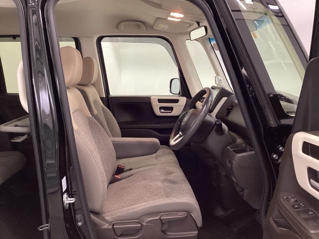 N-BOX L ホンダ純正メモリーナビ フルセグTV 衝突回避支援ブレーキ I-STOP クリソナ ドラレコ付 PW パワステ Sヒーター スマ-トキ- Bカメ 地デジTV ナビ&TV 両側スライド 横滑り防止(19枚目)