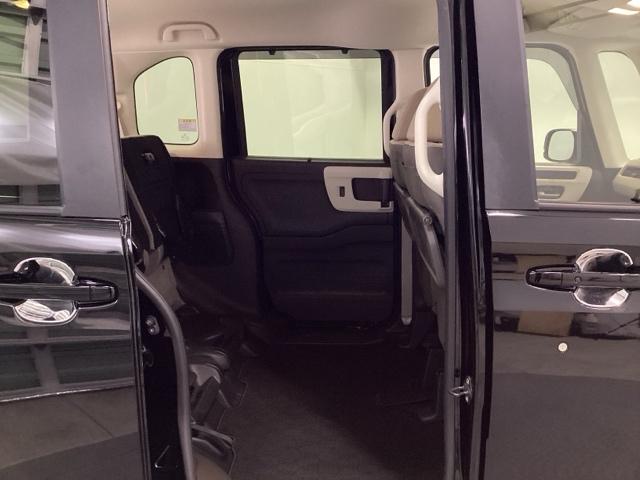 N-BOX L ホンダ純正メモリーナビ フルセグTV 衝突回避支援ブレーキ I-STOP クリソナ ドラレコ付 PW パワステ Sヒーター スマ-トキ- Bカメ 地デジTV ナビ&TV 両側スライド 横滑り防止(21枚目)