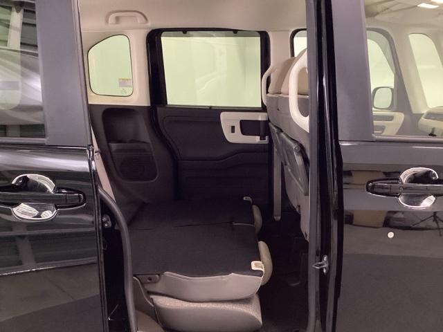 N-BOX L ホンダ純正メモリーナビ フルセグTV 衝突回避支援ブレーキ I-STOP クリソナ ドラレコ付 PW パワステ Sヒーター スマ-トキ- Bカメ 地デジTV ナビ&TV 両側スライド 横滑り防止(31枚目)