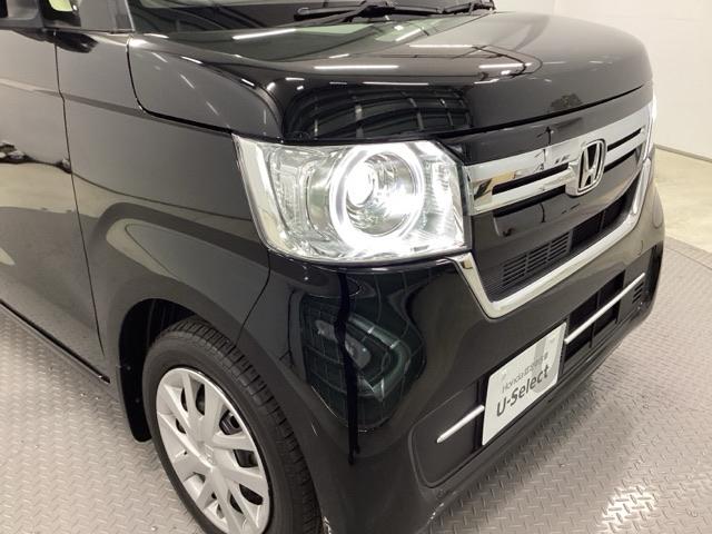 N-BOX L ホンダ純正メモリーナビ フルセグTV 衝突回避支援ブレーキ I-STOP クリソナ ドラレコ付 PW パワステ Sヒーター スマ-トキ- Bカメ 地デジTV ナビ&TV 両側スライド 横滑り防止(34枚目)
