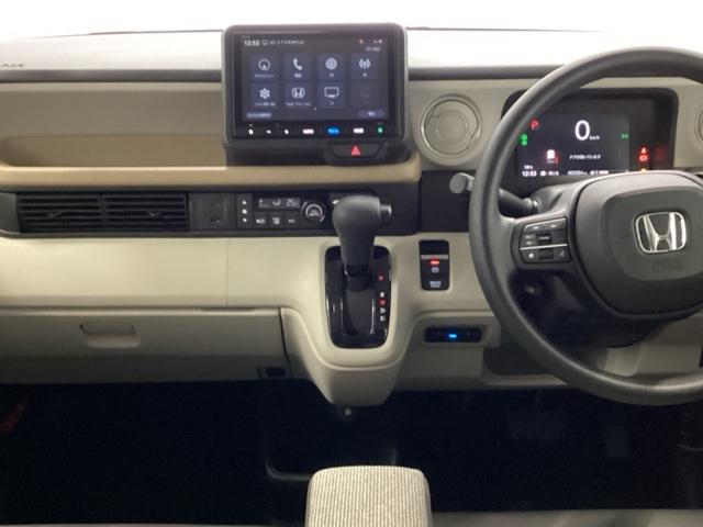 Ｎ－ＢＯＸ ベースグレード　ＨｏｎｄａＣＯＮＮＥＣＴ対応純正メモリーナビ　ドラレコ　衝突軽減システム　スマートキ－　両側スライドドア　カーテンエアバック　イモビライザー　ＥＣＯモード　横滑り防止　オートクルーズ　キーフリー（3枚目）