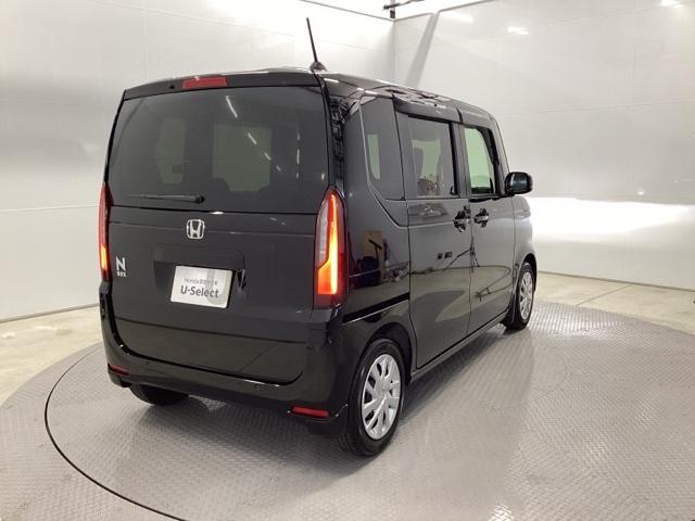 Ｎ－ＢＯＸ ベースグレード　ＨｏｎｄａＣＯＮＮＥＣＴ対応純正メモリーナビ　ドラレコ　衝突軽減システム　スマートキ－　両側スライドドア　カーテンエアバック　イモビライザー　ＥＣＯモード　横滑り防止　オートクルーズ　キーフリー（8枚目）
