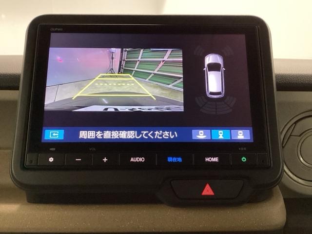 Ｎ－ＢＯＸ ベースグレード　ＨｏｎｄａＣＯＮＮＥＣＴ対応純正メモリーナビ　ドラレコ　衝突軽減システム　スマートキ－　両側スライドドア　カーテンエアバック　イモビライザー　ＥＣＯモード　横滑り防止　オートクルーズ　キーフリー（11枚目）