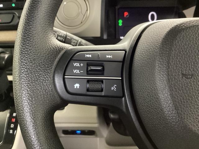 Ｎ－ＢＯＸ ベースグレード　ＨｏｎｄａＣＯＮＮＥＣＴ対応純正メモリーナビ　ドラレコ　衝突軽減システム　スマートキ－　両側スライドドア　カーテンエアバック　イモビライザー　ＥＣＯモード　横滑り防止　オートクルーズ　キーフリー（17枚目）