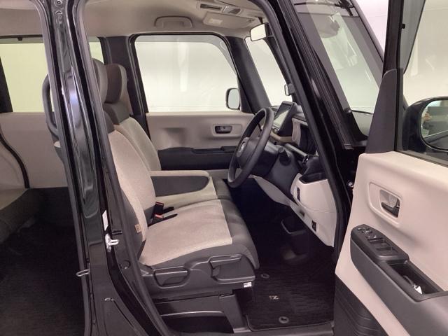 Ｎ－ＢＯＸ ベースグレード　ＨｏｎｄａＣＯＮＮＥＣＴ対応純正メモリーナビ　ドラレコ　衝突軽減システム　スマートキ－　両側スライドドア　カーテンエアバック　イモビライザー　ＥＣＯモード　横滑り防止　オートクルーズ　キーフリー（19枚目）