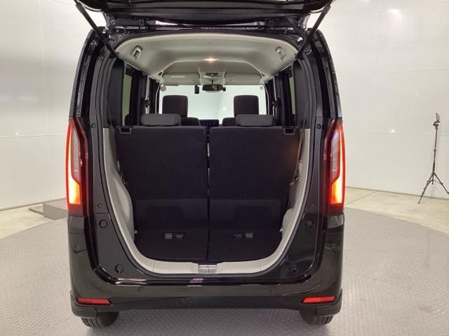 Ｎ－ＢＯＸ ベースグレード　ＨｏｎｄａＣＯＮＮＥＣＴ対応純正メモリーナビ　ドラレコ　衝突軽減システム　スマートキ－　両側スライドドア　カーテンエアバック　イモビライザー　ＥＣＯモード　横滑り防止　オートクルーズ　キーフリー（22枚目）