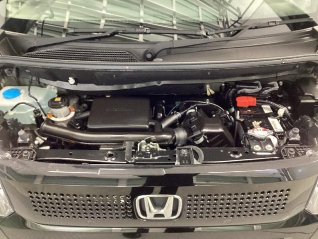 Ｎ－ＢＯＸ ベースグレード　ＨｏｎｄａＣＯＮＮＥＣＴ対応純正メモリーナビ　ドラレコ　衝突軽減システム　スマートキ－　両側スライドドア　カーテンエアバック　イモビライザー　ＥＣＯモード　横滑り防止　オートクルーズ　キーフリー（25枚目）