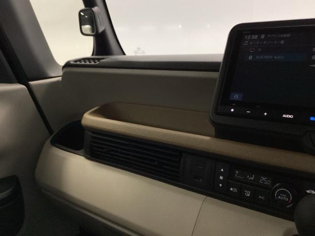 Ｎ－ＢＯＸ ベースグレード　ＨｏｎｄａＣＯＮＮＥＣＴ対応純正メモリーナビ　ドラレコ　衝突軽減システム　スマートキ－　両側スライドドア　カーテンエアバック　イモビライザー　ＥＣＯモード　横滑り防止　オートクルーズ　キーフリー（27枚目）