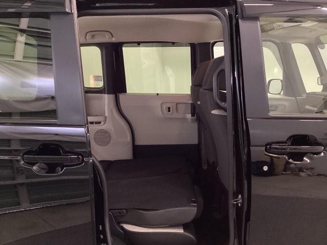 Ｎ－ＢＯＸ ベースグレード　ＨｏｎｄａＣＯＮＮＥＣＴ対応純正メモリーナビ　ドラレコ　衝突軽減システム　スマートキ－　両側スライドドア　カーテンエアバック　イモビライザー　ＥＣＯモード　横滑り防止　オートクルーズ　キーフリー（36枚目）